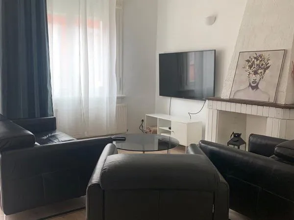 🏡 Maison 70 m² - 2 chambres - Cour 20 m² - Garage 21 m² - Valenciennes (rue de Tinchon)