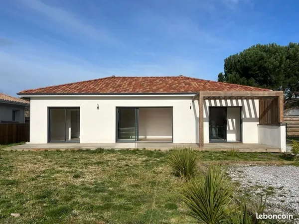 Maison proche plage