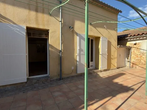 Appartement T3 dans le centre historique de Bandol