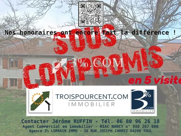 Propriété 9 pièces 280 m²
