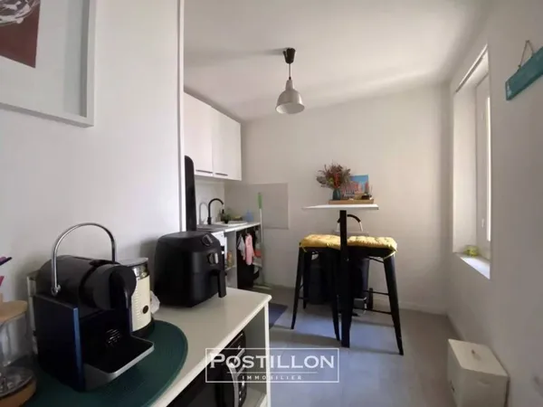 Appartement 2 pièces 36 m²