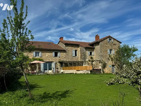 Maison 6 pièces 185 m²