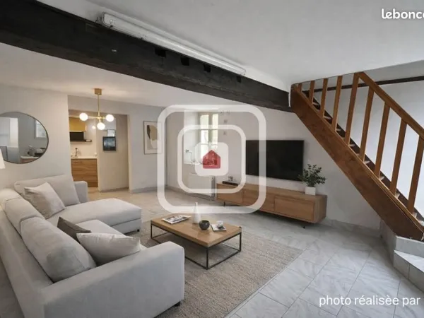 Maison 6 pièces 200 m²