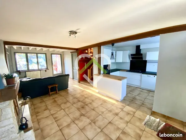 Maison 4 pièces 75 m²