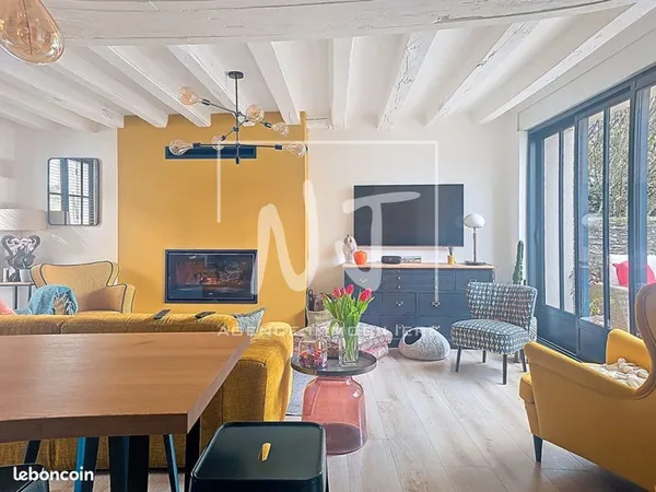Maison 5 pièces 130 m²