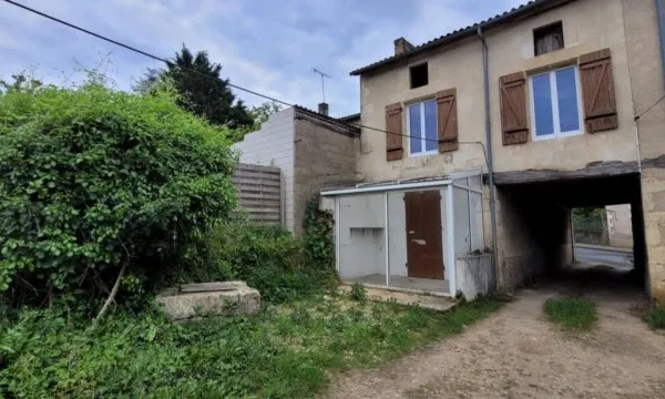 Vente Maison/villa 4 pièces