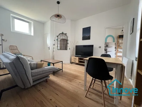 Appartement 2 pièces 42 m²