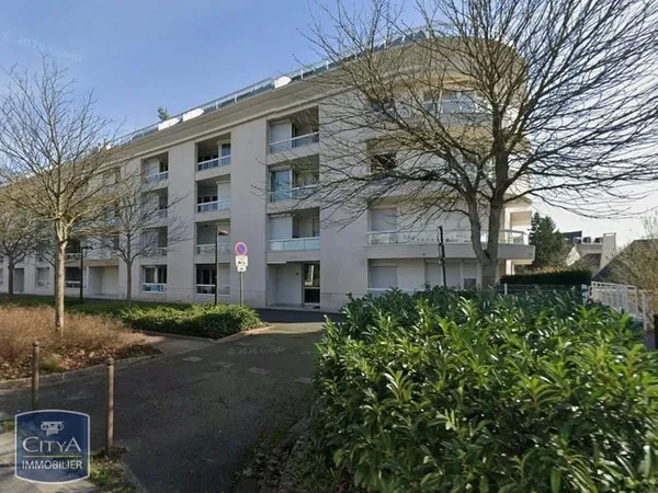 Appartement 2 pièces 48 m²