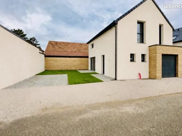 Villa 4 pièces 103 m²