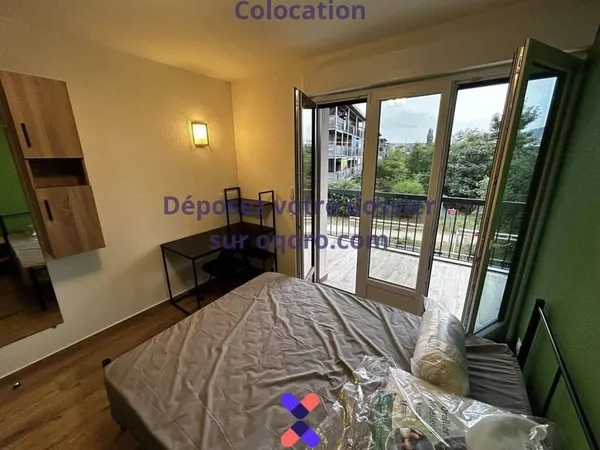 Appartement 6 pièces 80 m²