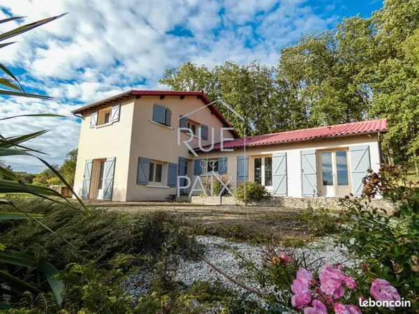Maison 5 pièces 125 m²