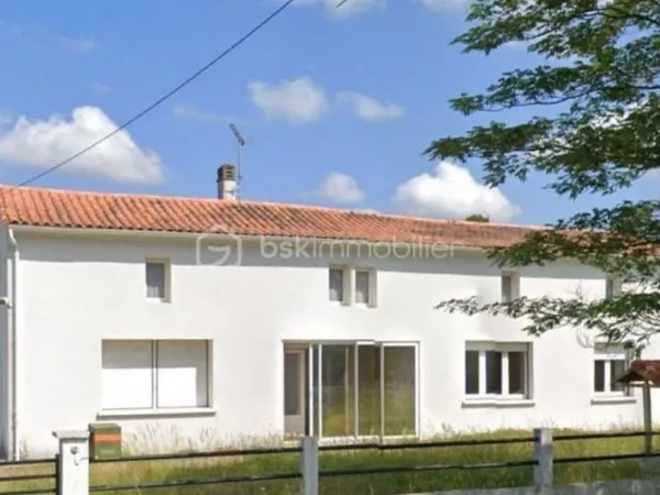 Maison individuelle 120m²