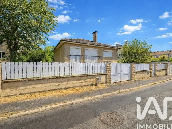 Maison 5 pièces 92 m²
