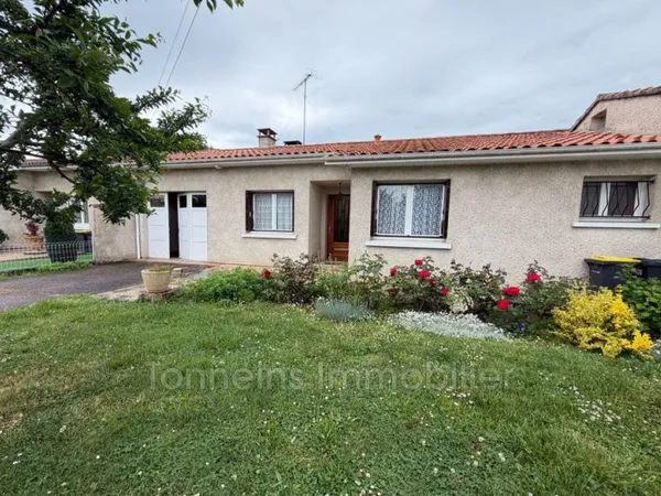 vente maison 4 Pièce(s)
