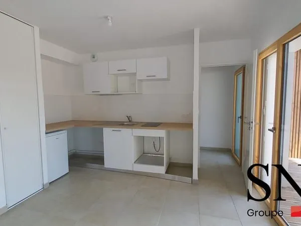 Appartement 2 pièces 48 m²