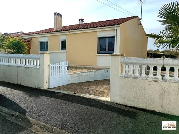 Achat : Maison Châteaubernard (16100)
