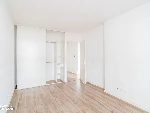 Appartement 2 pièces 44 m²