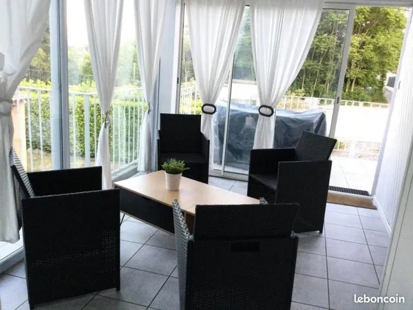 Chambre en colocation dans villa