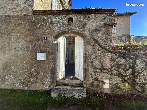 Maison 8 pièces 180 m²