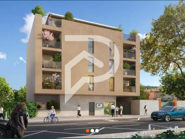 Appartement Sete 2 pièce(s) 44.3 m2