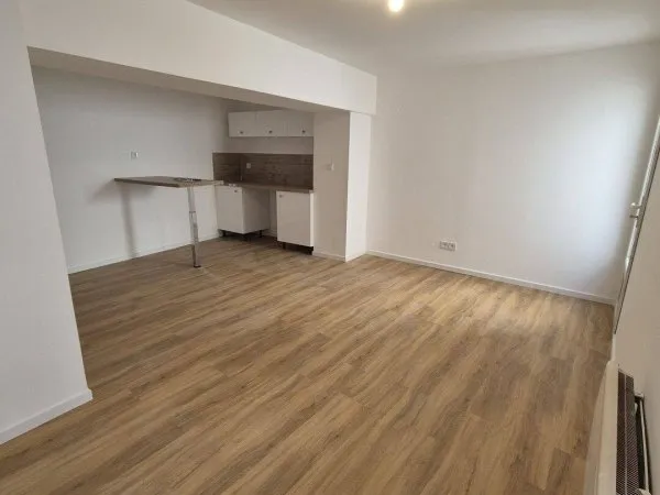 Appartement 1 pièce 26 m²