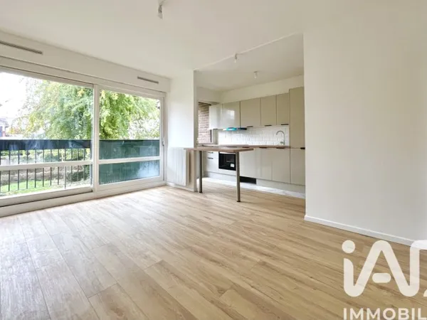 Appartement 2 pièces 50 m²