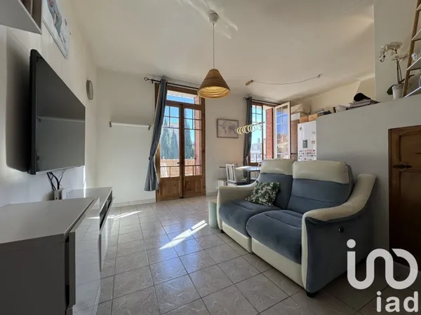 Appartement 3 pièces 54 m²