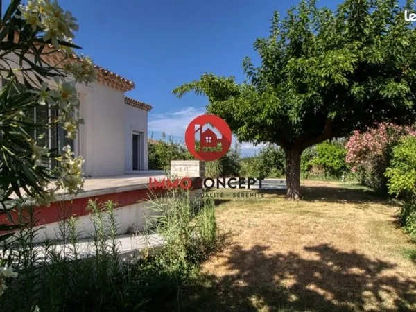 Villa 5 pièces 130 m²