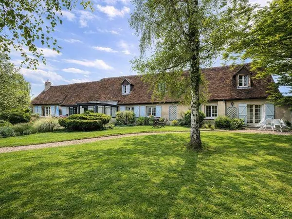 Longère 4 pièces 344 m²