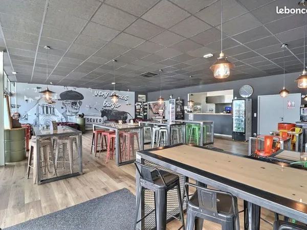 Restaurant 161 m² SAINT SEVER