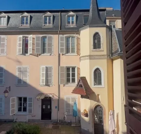 Plusieurs Studios en hypercentre - Rue du dôme/cathédrale