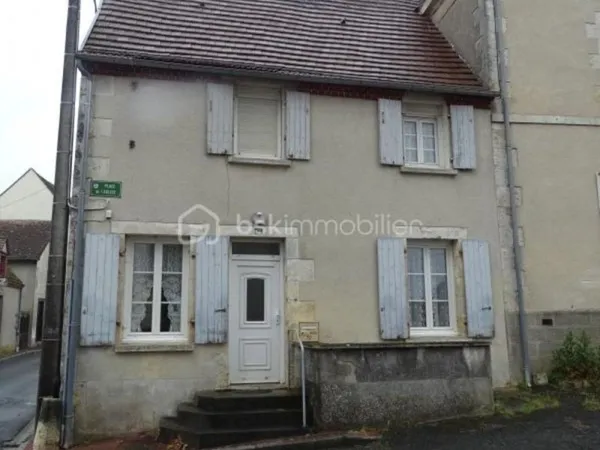 Maison de bourg