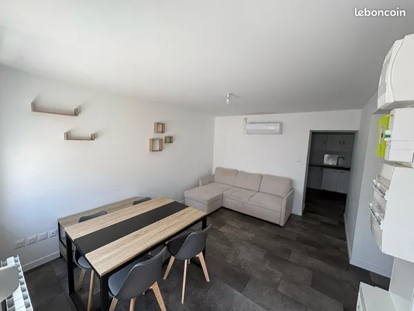 Location appartement 47m2