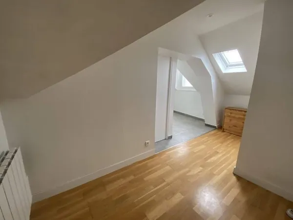 Appartement 1 pièce 21 m²