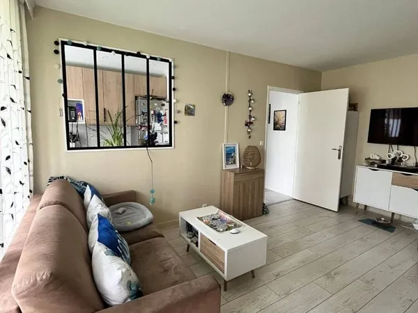 Appartement 3 pièces 52 m²