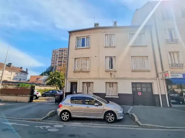 Immeuble de rapport situé en plein centre-ville de Noisy-le-Sec