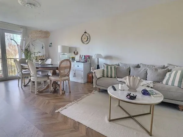 Appartement 4 pièces 67 m²