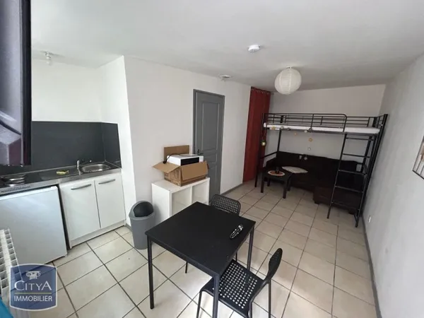 Appartement 1 pièce 25 m²