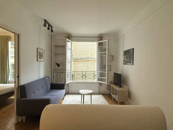 Appartement 2 pièces 33 m²