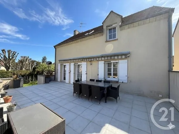 Maison 5 pièces 105 m²