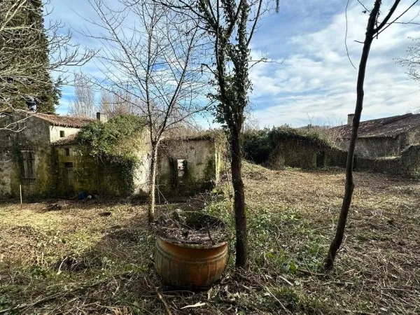 Maison Charentaise à rénover