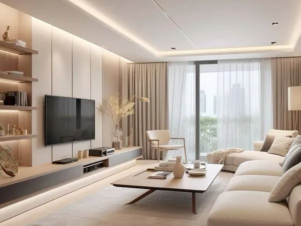 Appartement 2 pièces 54 m²