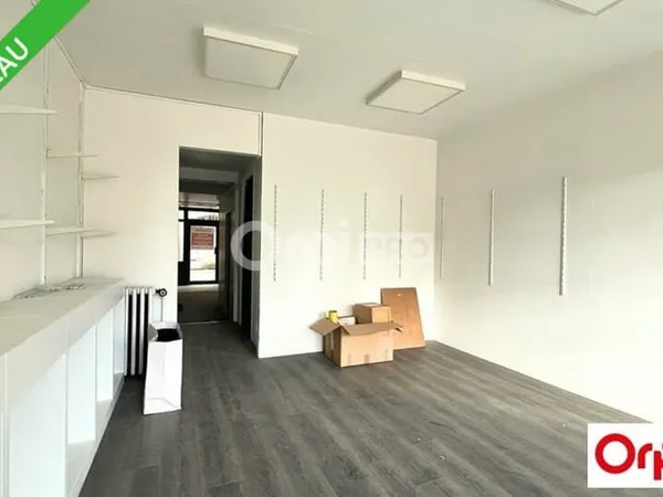 Local commercial 46 m²
