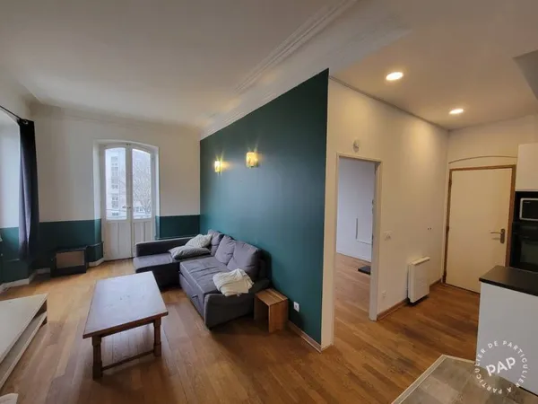 Appartement 6 pièces 142 m²