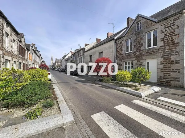 Maison 4 pièces 78 m²