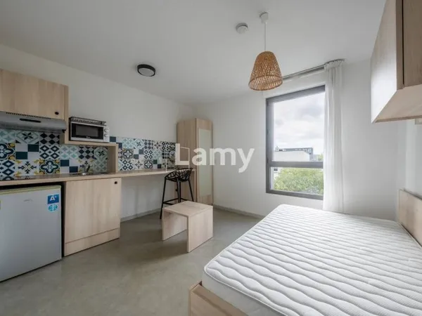 Appartement 1 pièce 20 m²
