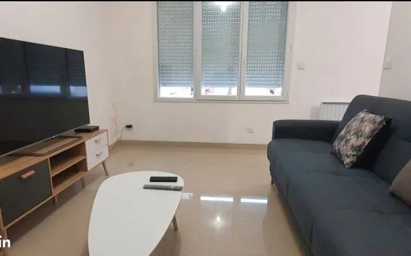 Très joli T2 de 45 m2