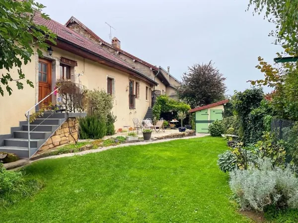 Maison de luxe 12 pièces 362 m²