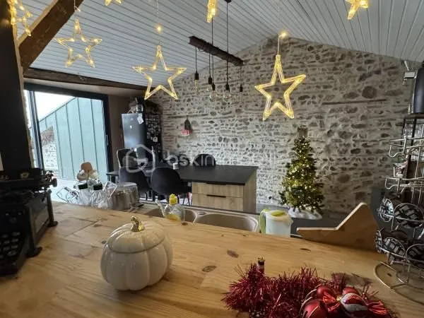 Appartement 4 pièces 75 m²