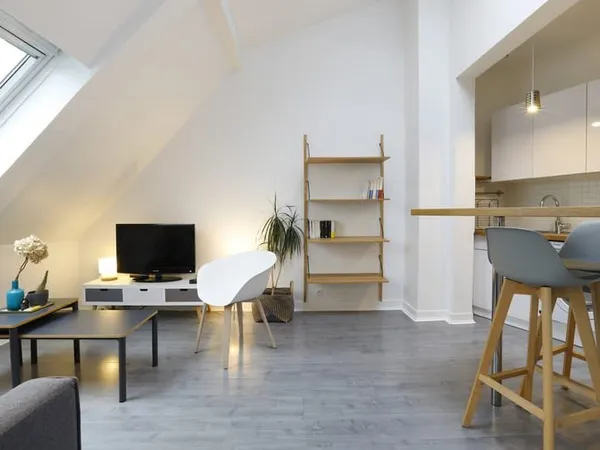 Appartement Location Paris 2p 30m² 1590€